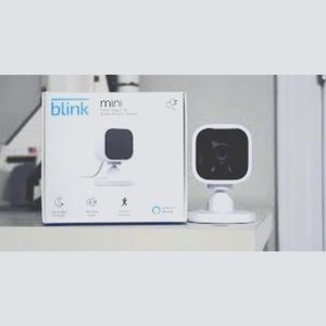 Blink Imdoor Camera